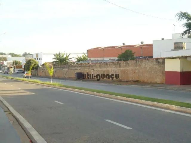 Terreno comercial para Locação em Itu/SP Parque Nossa Senhora da Candelária