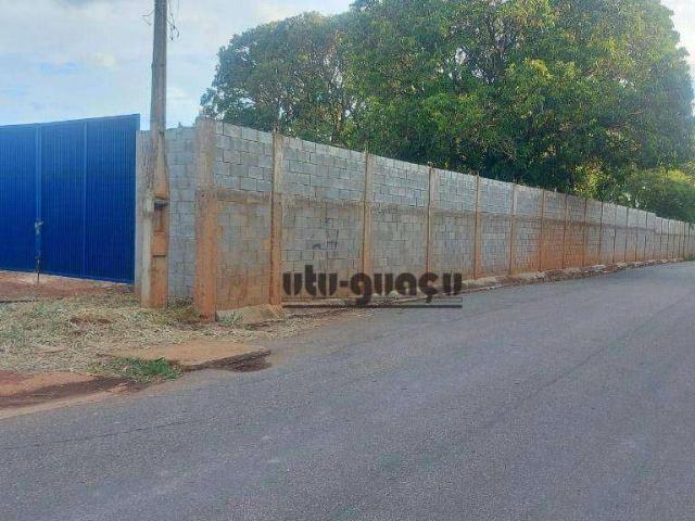 Terreno comercial para Locação em Itu/SP Pirapitingui