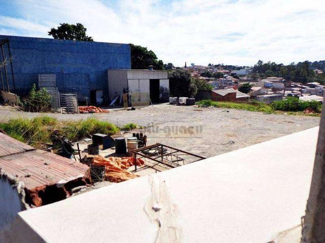 Terreno comercial para Locação em Itu/SP Rancho Grande