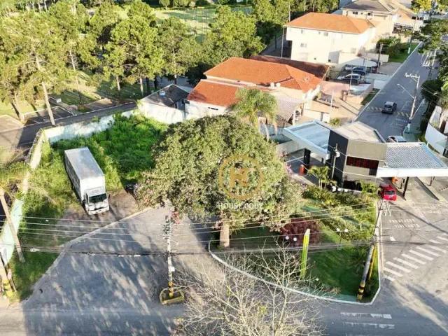 Terreno comercial para Locação em Jandira/SP Condomínio Nova Paulista