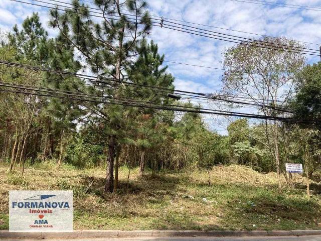 Terreno comercial para Locação em Jandira/SP Granja Viana