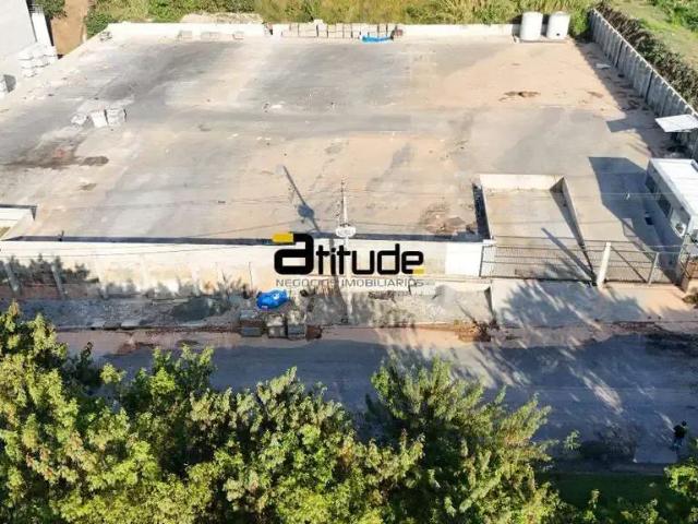 Terreno comercial para Locação em Jandira/SP Jardim Alvorada