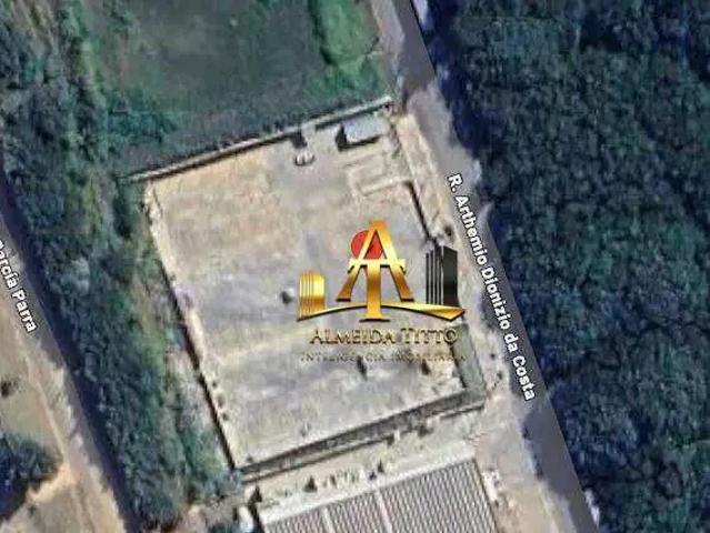 Terreno comercial para Locação em Jandira/SP Jardim Alvorada