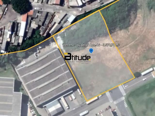 Terreno comercial para Locação em Jandira/SP Jardim Alvorada