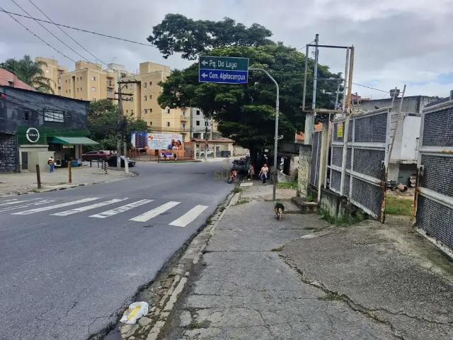 Terreno comercial para Locação em Jandira/SP Jardim Sol Nascente