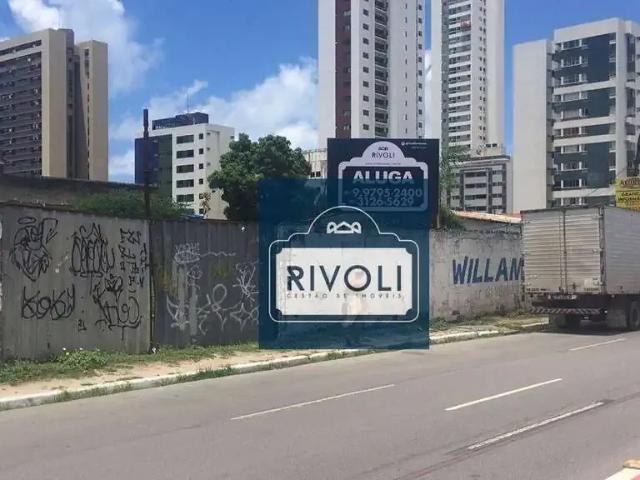 Terreno comercial para Locação em Jaboatão dos Guararapes/PE Candeias