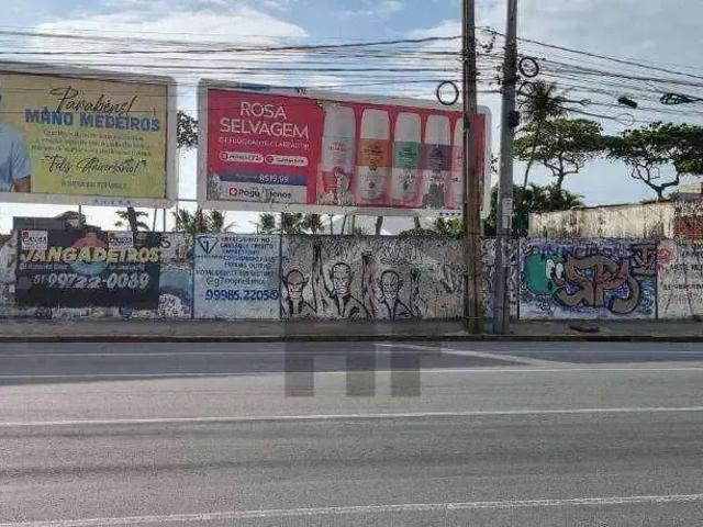 Terreno comercial para Locação em Jaboatão dos Guararapes/PE Piedade