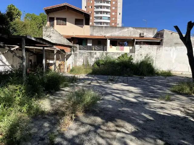 Terreno comercial para Locação em Jacareí/SP Centro