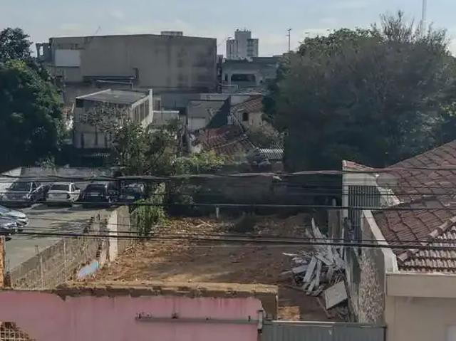Terreno comercial para Locação em Jacareí/SP Centro