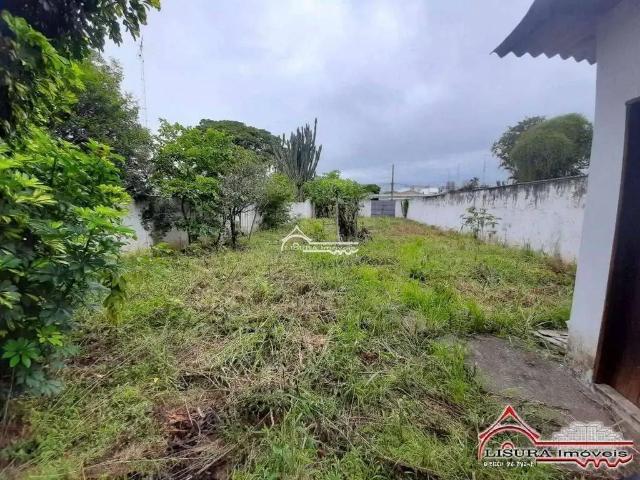 Terreno comercial para Locação em Jacareí/SP Centro