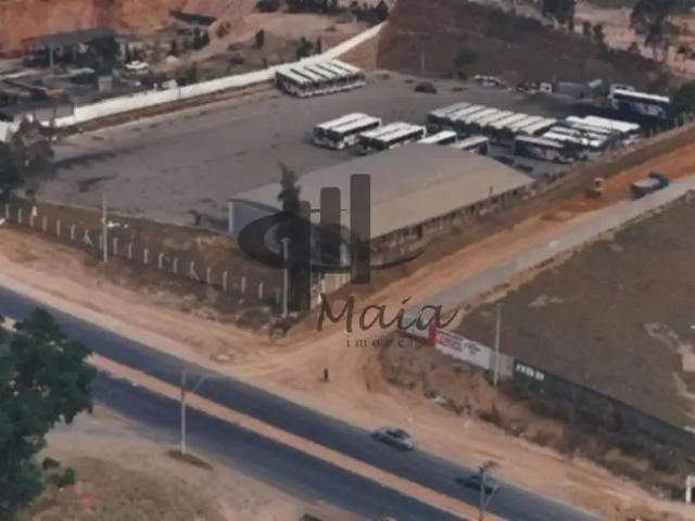 Terreno comercial para Locação em Jacareí/SP Centro