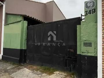 Terreno comercial para Locação em Jacareí/SP Centro