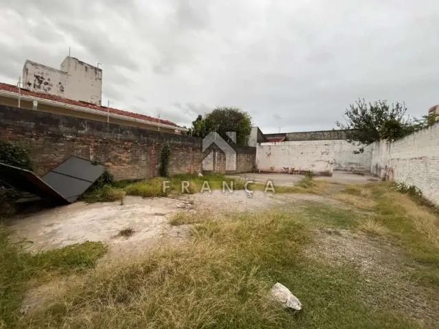 Terreno comercial para Locação em Jacareí/SP Centro