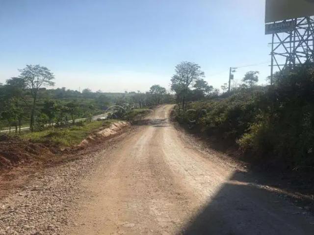 Terreno comercial para Locação em Jacareí/SP Chácaras Santa Maria