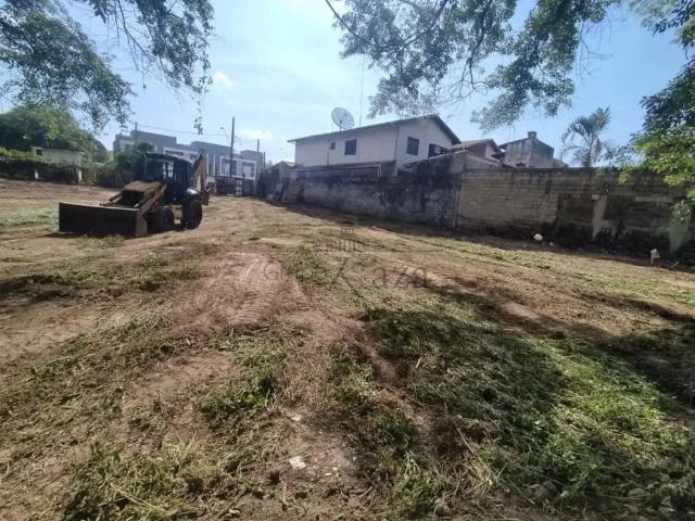 Terreno comercial para Locação em Jacareí/SP Cidade Jardim