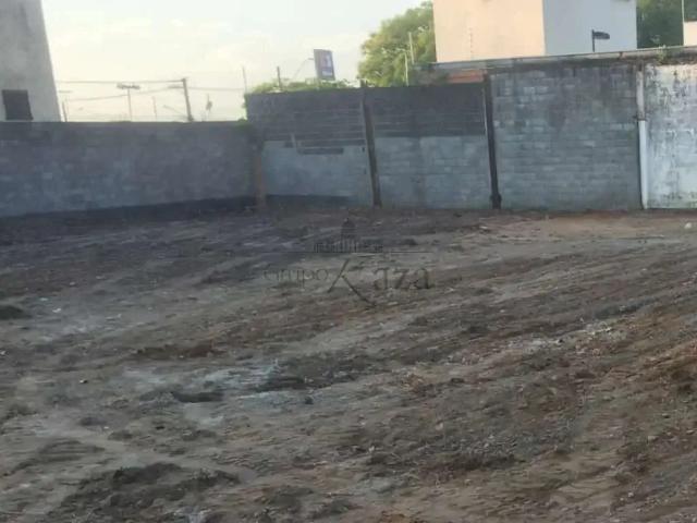 Terreno comercial para Locação em Jacareí/SP Cidade Jardim