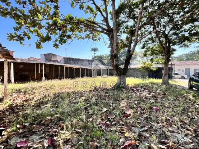 Terreno comercial para Locação em Jacareí/SP Jardim Marister