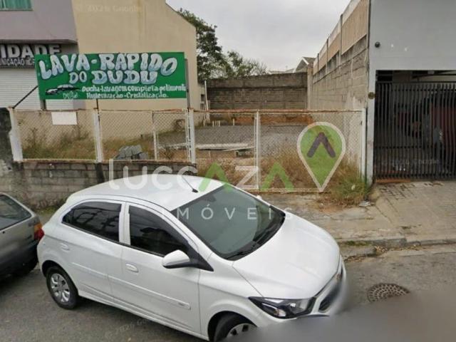 Terreno comercial para Locação em Jacareí/SP Jardim Altos de Santana I