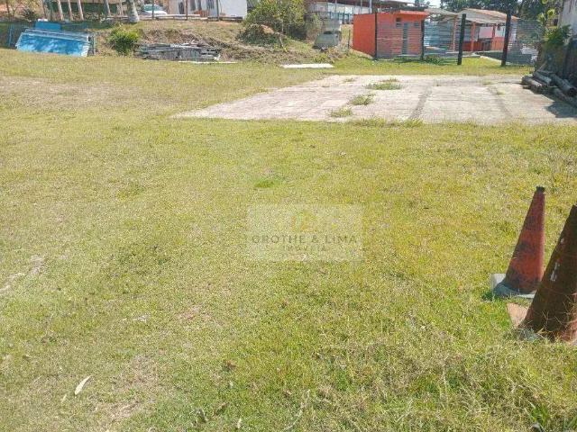Terreno comercial para Locação em Jacareí/SP Jardim América