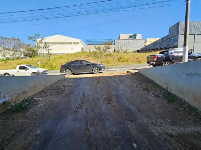 Terreno comercial para Locação em Jacareí/SP Jardim Califórnia