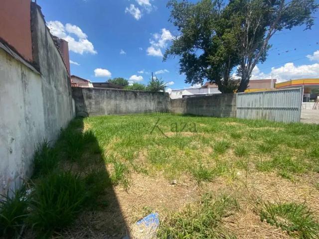 Terreno comercial para Locação em Jacareí/SP Jardim Flórida