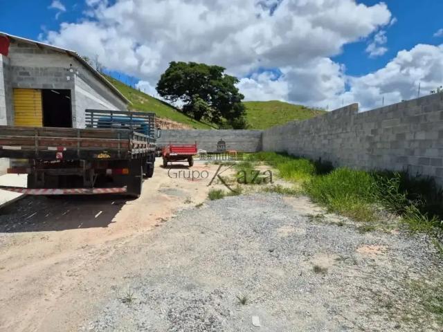 Terreno comercial para Locação em Jacareí/SP Jardim Leblon