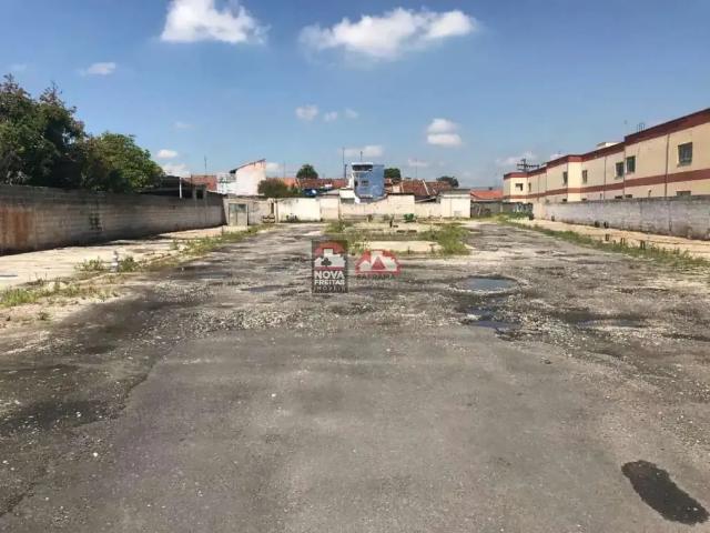 Terreno comercial para Locação em Jacareí/SP Jardim Paraíba