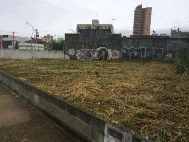 Terreno comercial para Locação em Jacareí/SP Jardim Pereira do Amparo