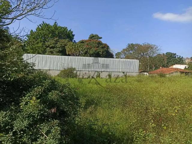 Terreno comercial para Locação em Jacareí/SP Jardim São Luiz