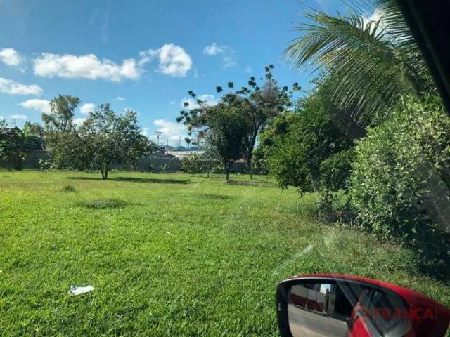 Terreno comercial para Locação em Jacareí/SP Jardim Santa Maria