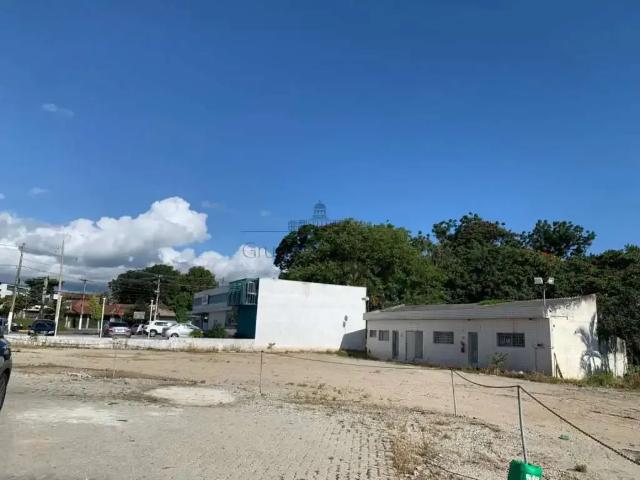 Terreno comercial para Locação em Jacareí/SP Jardim Santa Maria
