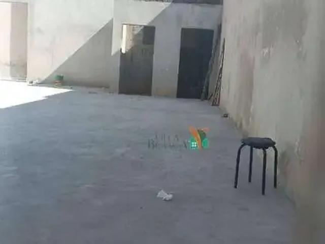 Terreno comercial para Locação em Jacareí/SP Jardim Sant'Anna do Pedregulho