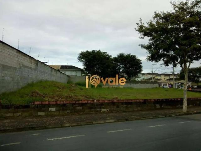 Terreno comercial para Locação em Jacareí/SP Loteamento Villa Branca