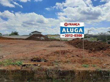 Terreno comercial para Locação em Jacareí/SP Loteamento Villa Branca