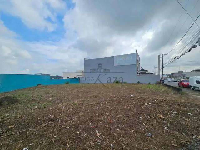 Terreno comercial para Locação em Jacareí/SP Loteamento Villa Branca