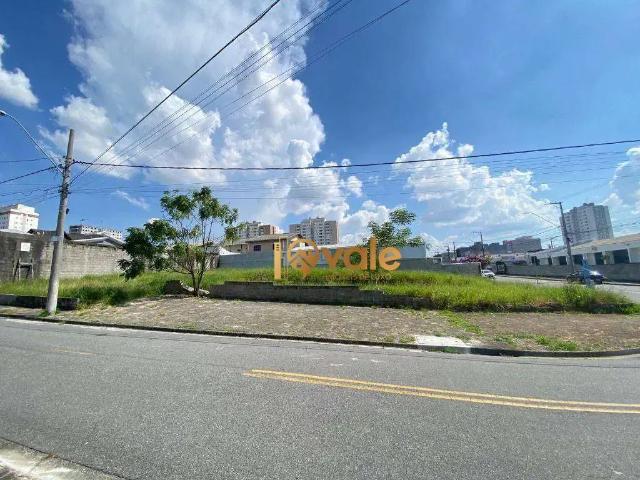 Terreno comercial para Locação em Jacareí/SP Loteamento Villa Branca