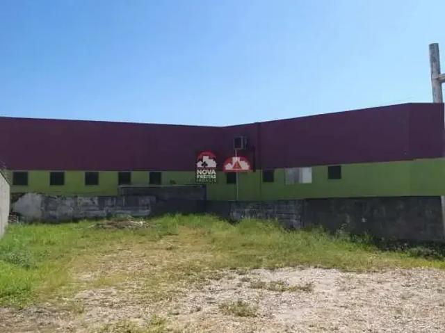 Terreno comercial para Locação em Jacareí/SP São João