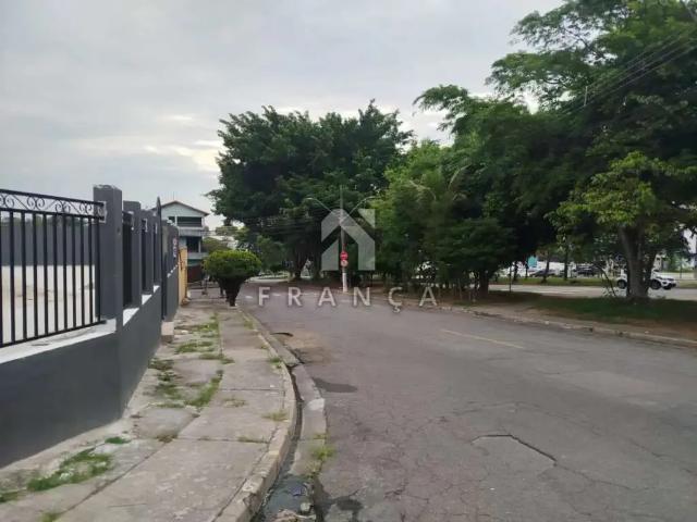 Terreno comercial para Locação em Jacareí/SP Parque Califórnia