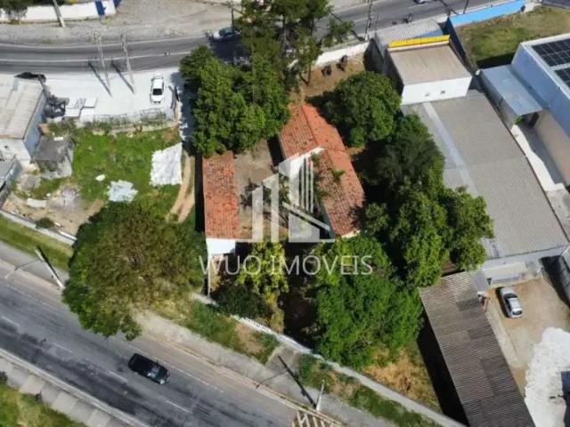 Terreno comercial para Locação em Jacareí/SP Parque Itamarati