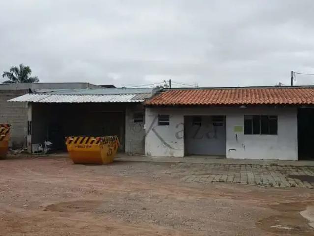 Terreno comercial para Locação em Jacareí/SP Residencial Parque dos Sinos