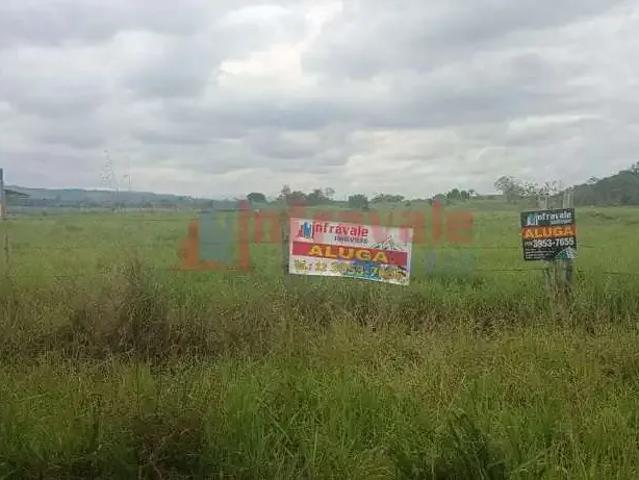 Terreno comercial para Locação em Jacareí/SP Rio Abaixo