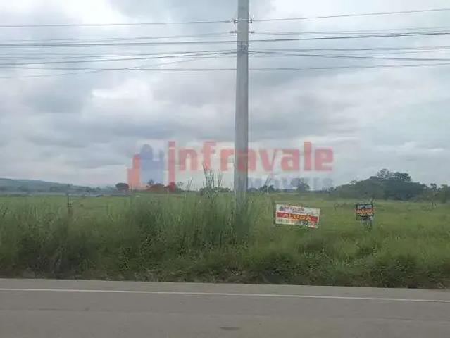 Terreno comercial para Locação em Jacareí/SP Rio Abaixo
