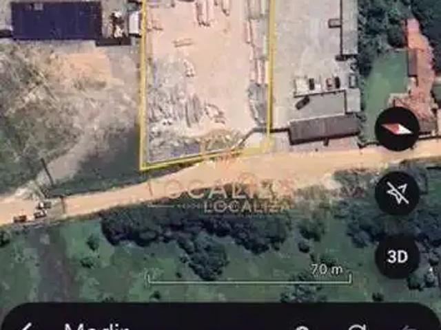 Terreno comercial para Locação em Jacareí/SP Rio Comprido