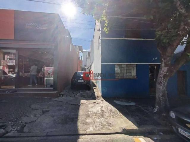 Terreno comercial para Locação em Jaguariúna/SP Centro