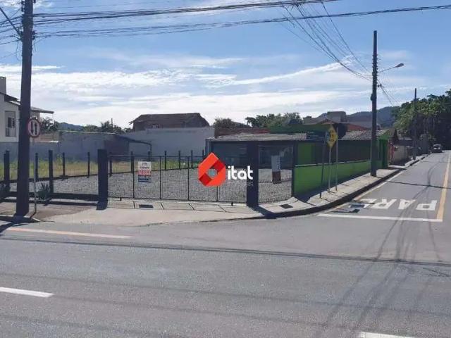 Terreno comercial para Locação em Jaraguá do Sul/SC Chico de Paulo