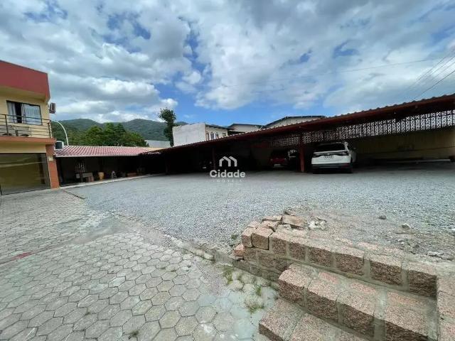 Terreno comercial para Locação em Jaraguá do Sul/SC Vila Lalau