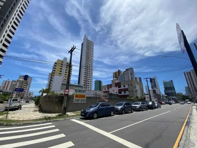 Terreno comercial para Locação em João Pessoa/PB Manaíra