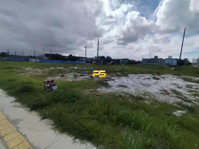 Terreno comercial para Locação em João Pessoa/PB Aeroclube