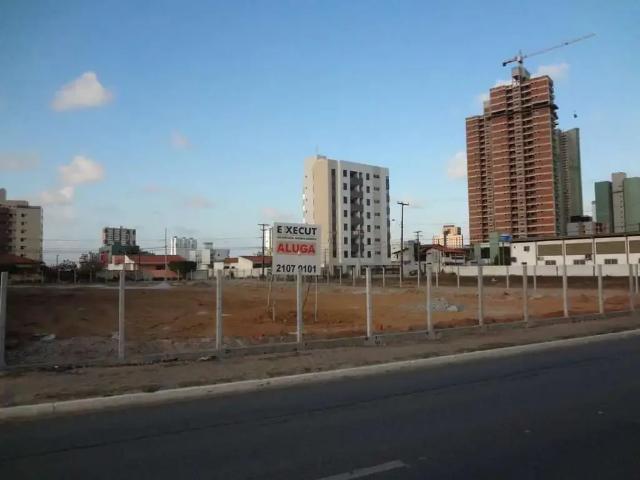 Terreno comercial para Locação em João Pessoa/PB Aeroclube