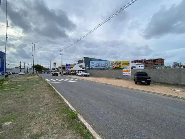 Terreno comercial para Locação em João Pessoa/PB Aeroclube